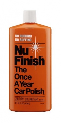 Nu Finish Liquid Car Polish