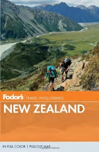 Fodor's New Zealand (Full-color Travel Guide)