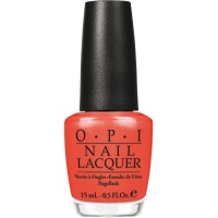 OPI Nail Lacquer, Touring America Collection, Are We There Yet, 0.5 Fluid Ounce