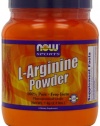 Now Foods L-Arginine Powder, 2.2-Pound Tub