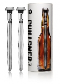 Corkcicle Chillsner Beer Chiller, 2-Pack