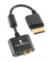 Turtle Beach Ear Force® Audio Adapter Cable for Xbox 360®