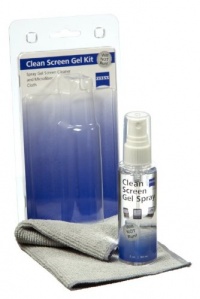 Zeiss LCD Screen Gel Cleaning Kit (compatible with all Kindle and Fire models)