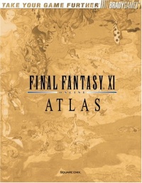 FINAL FANTASY(R) XI Atlas