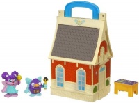 Playskool Sesame Street Abby Flying Fairy School Playset