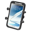 RAM Mount Universal X-Grip IV Large Phone/Phablet Holder w/1 Ball