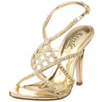 Sizzle by Coloriffics Women's Broadway Sandal