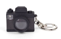 Kikkerland KRL15TC Camera LED Keychain with Sound