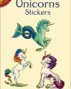 Unicorns Stickers (Dover Little Activity Books Stickers)