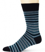 Original Penguin Men's Multi-Stripe Sock