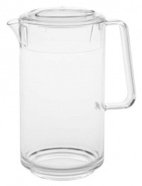 Zak Designs 2-Quart Anzio Pitcher with Lid