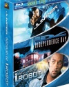 Sci-Fi Three-Pack (Jumper / Independence Day / I, Robot) [Blu-ray]