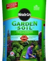 Miracle-Gro 73359300 Garden Soil Bag, Trees & Shrubs