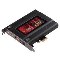 Creative Sound Blaster Recon3D THX PCIE Fatal1ty Pro Sound Card SB1356