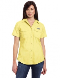 Columbia Women's Bonehead Short Sleeve Shirt