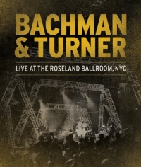 Live at the Roseland Ballroom NYC [Blu-ray]