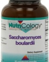 Nutricology Saccharomyces Boulardii, Vegicaps, 50-Count