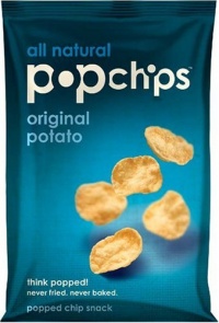 Popchips, Original, 0.8-Ounce Single Serve Bags (Pack of 24)