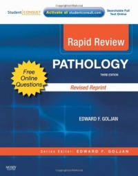 Rapid Review Pathology Revised Reprint: With STUDENT CONSULT Online Access, 3e