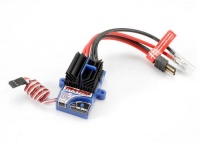 Traxxas 3018R XL-5 Waterproof FWD/REV ESC with LVD