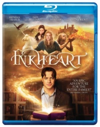 Inkheart (+ BD-Live) [Blu-ray]