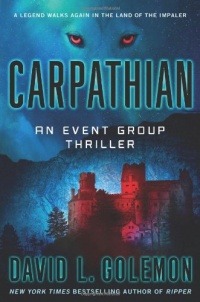 Carpathian: An Event Group Thriller (Event Group Thrillers)