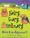 Hairy, Scary, Ordinary: What Is an Adjective? (Words Are Categorical)