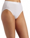 Warner's Women's True Fit Hi Cut Brief