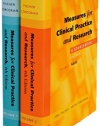 Measures for Clinical Practice and Research: A Sourcebook Two-volume Set