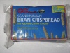 GG Bran Crispbread, 3.5-Ounce Boxes (Pack of 30)