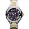 Michael Kors Camille Gold Dial Women's Quartz Watch - MK5758