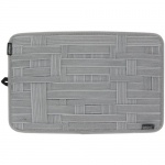 Cocoon CPG20GY GRID-IT Organizer, 15 x 9.5 Inch, Gray