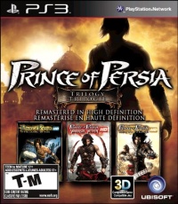 Prince of Persia Trilogy HD