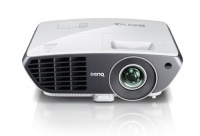 BenQ W710ST Short Throw HD DLP Home Theater Projector (White/black)