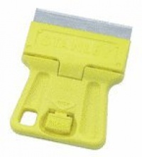 Stanley 28-100 1-3/16-inch High Visibility Mini-Razor Blade Scraper