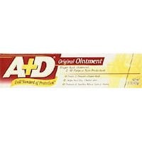 A & D Diaper Rash Ointment & Skin Protectant, Original -1.5 ounces