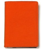 Jack Spade Vertical Bi-fold Wallet