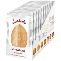 Justins Natural Classic Peanut Butter 1.15 (Case of 10)