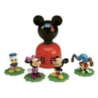 Wild Planet Mickey's Mouse-ke-TAG