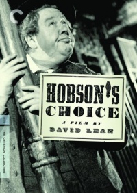 Hobson's Choice (The Criterion Collection)