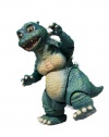 Bandai Little Godzilla and Crystal Set - S.H. MonsterArts