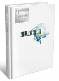 Final Fantasy XIII: The Complete Official Guide