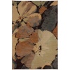 Carmel Riata Slate Rug Rug Size: 9'6 x 12'11