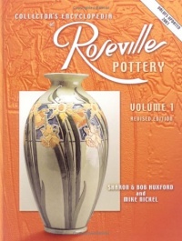 Collectors Encyclopedia of Roseville Pottery