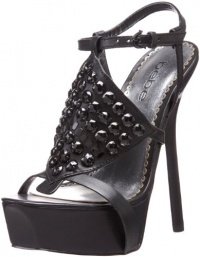 bebe Women's Nadia Platform Sandal