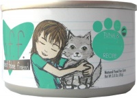 Best Feline Friend Cat Food, Tuna & Pumpkin Valentine Recipe, 3-Ounce (Pack of 12)