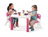 Step2 LifeStyle Kitchen Table and Chairs Set, Pink