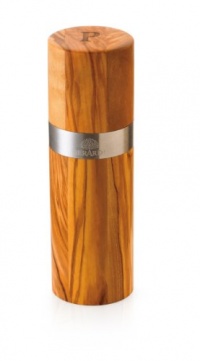 Berard Acero Olive Wood Pepper Mill