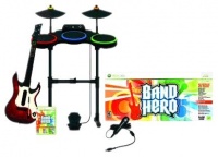 Xbox 360 Band Hero featuring Taylor Swift - Super Bundle