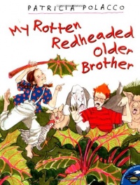 My Rotten Redheaded Older Brother (Aladdin Picture Books)